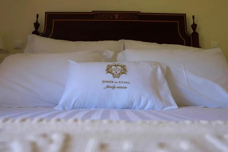 Hotel Rural Quinta do Silval - Chambres