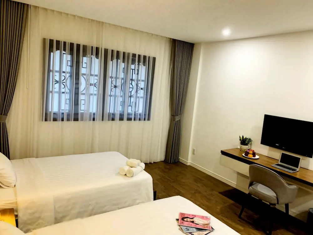 Royal Dragon Boutique Hotel - Chambres