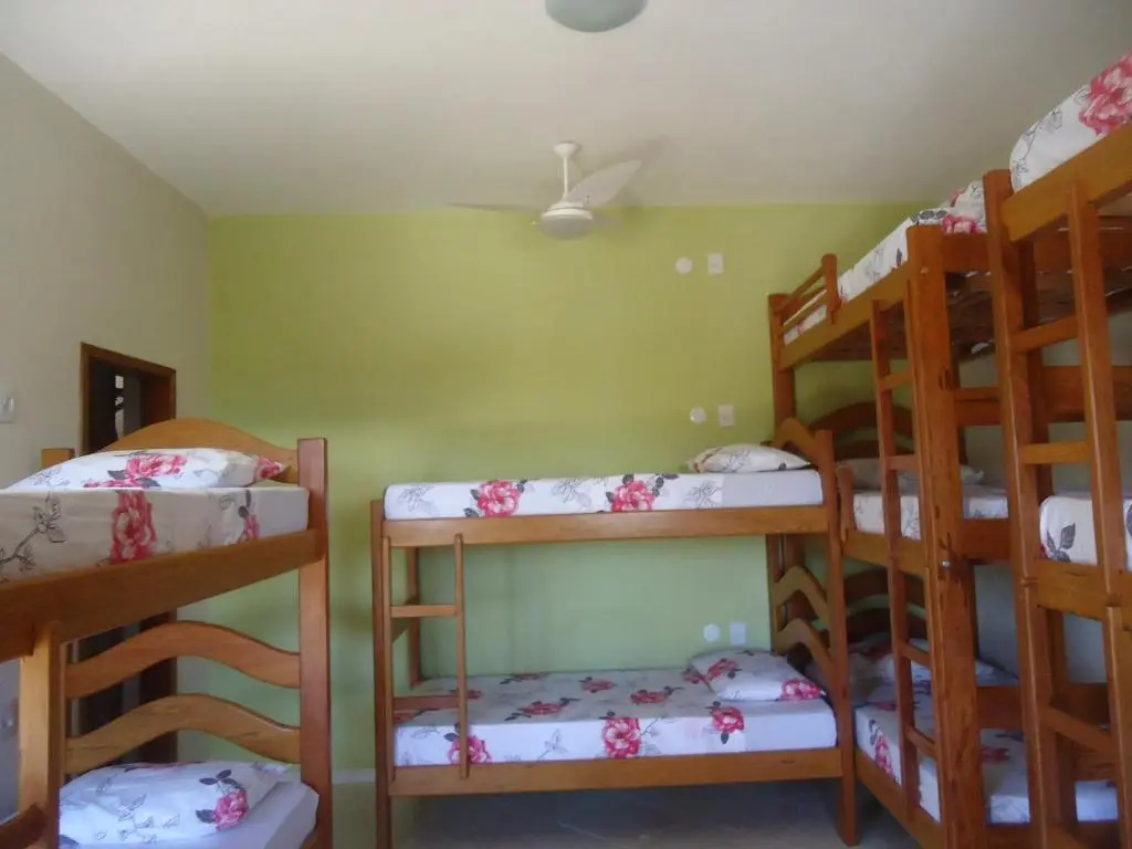 Bed in Dorm