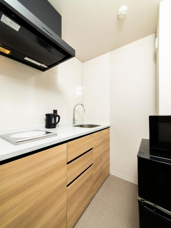 ALPHABED INN Fukuoka Ohori Park 사진 16
