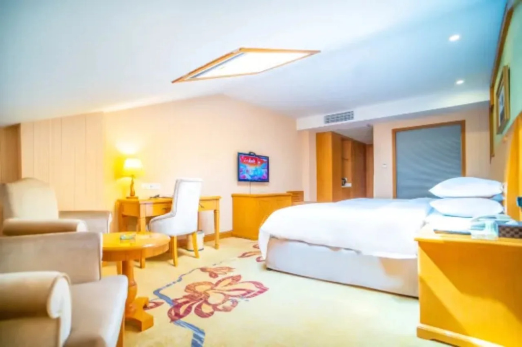 Vienna International Hotel - Général