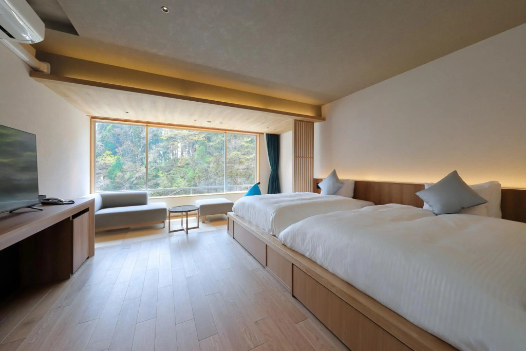 Yu No Mori Hotel Shidotaira - фото 27