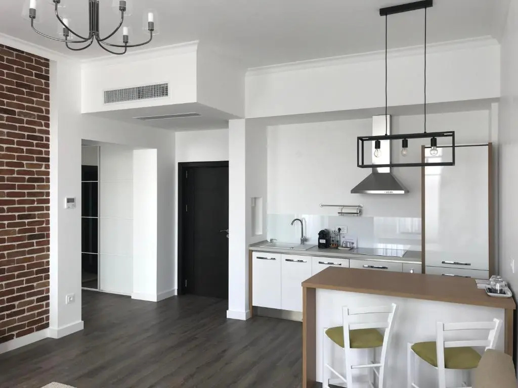 GIA Suites - Chambres