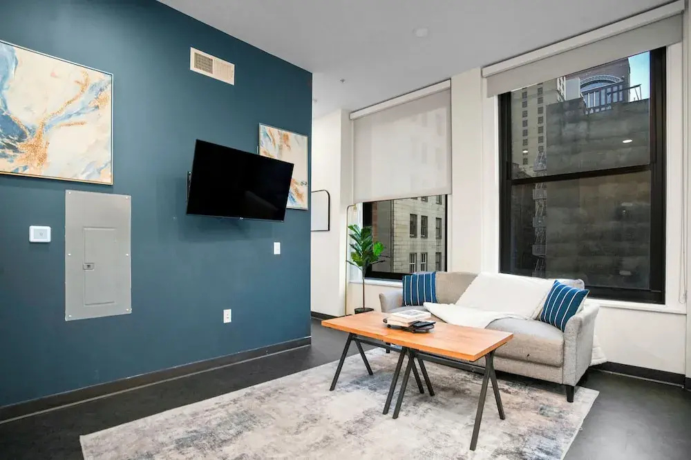 Deluxe Apartment