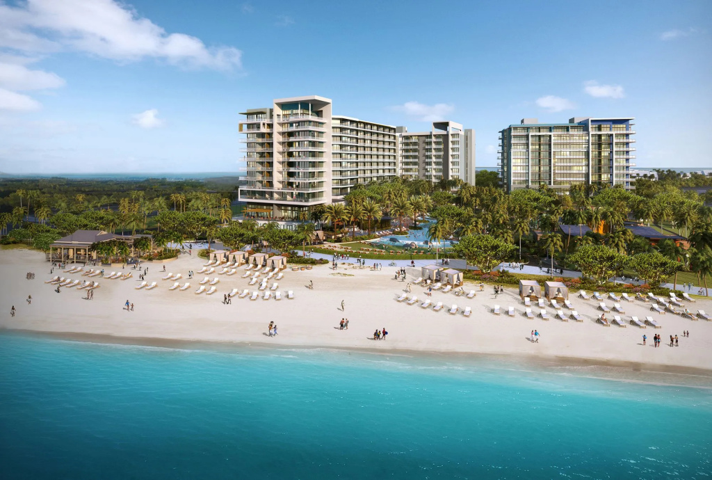 Beach & Waterfront