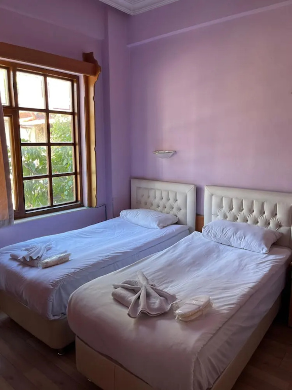 Superior Quadruple room