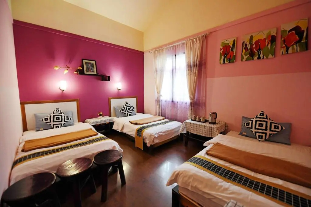 Classic room