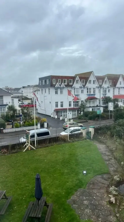 The Great Western Hotel