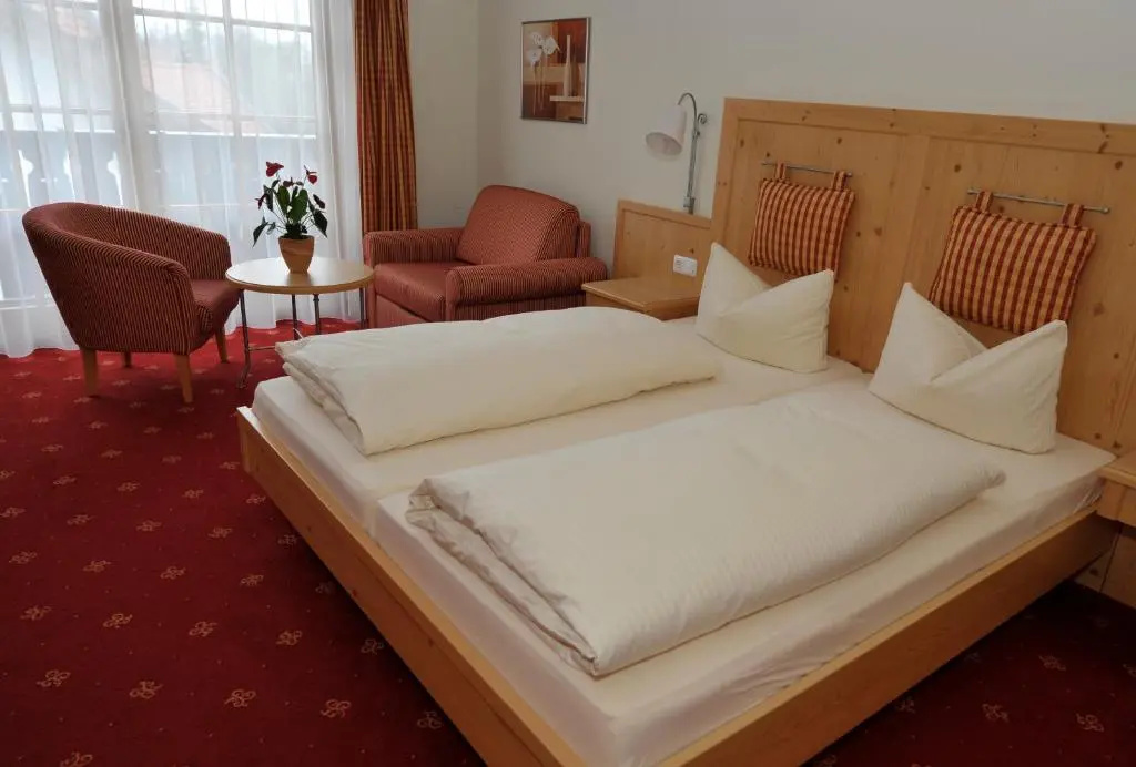 Landgasthof Drei Rosen - Chambres