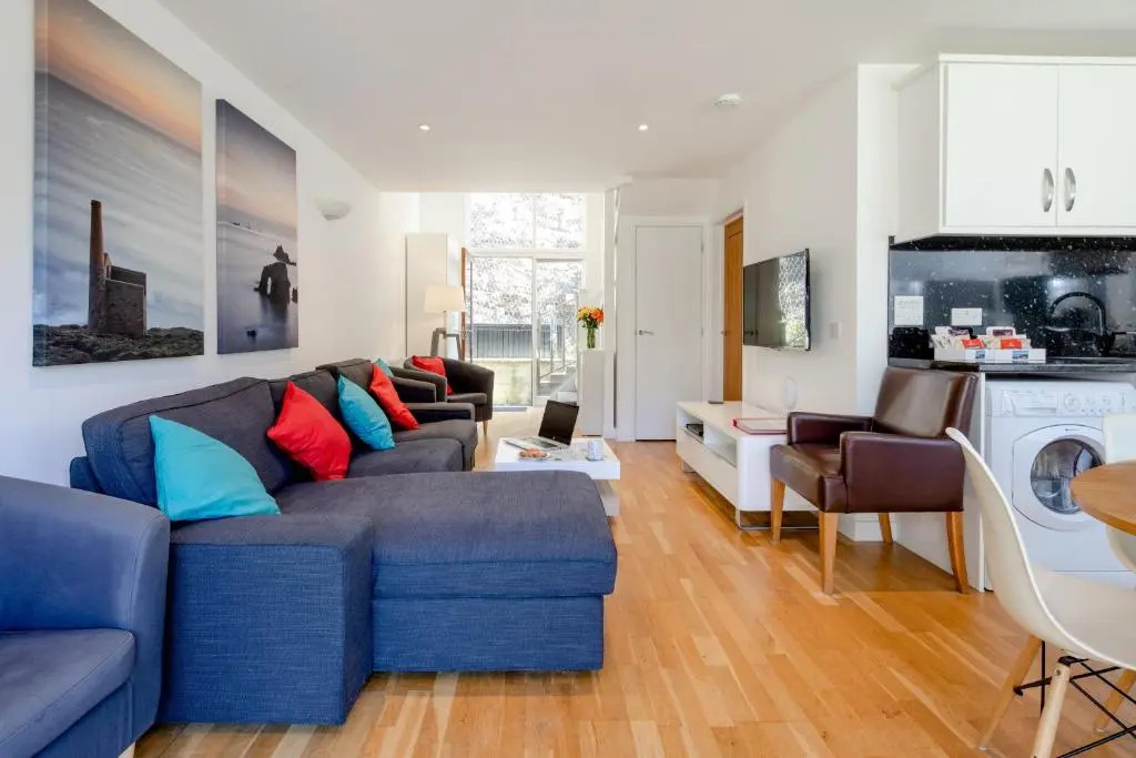 Cornish Holiday – Bodannon - Chambres
