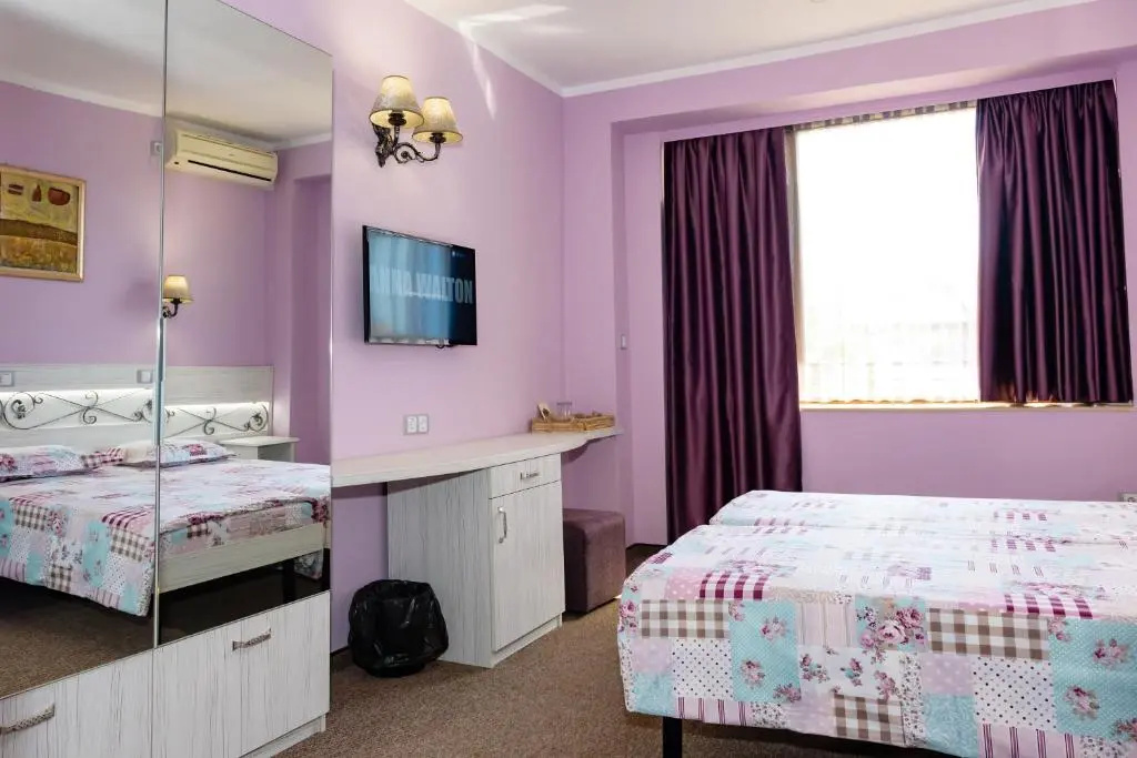 Hotel Kirios - Chambres