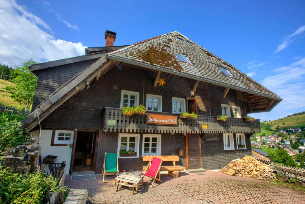 Wohlfühl-Ferienwohnung 80 qm, 8 Personen, Aussicht & Heimkino