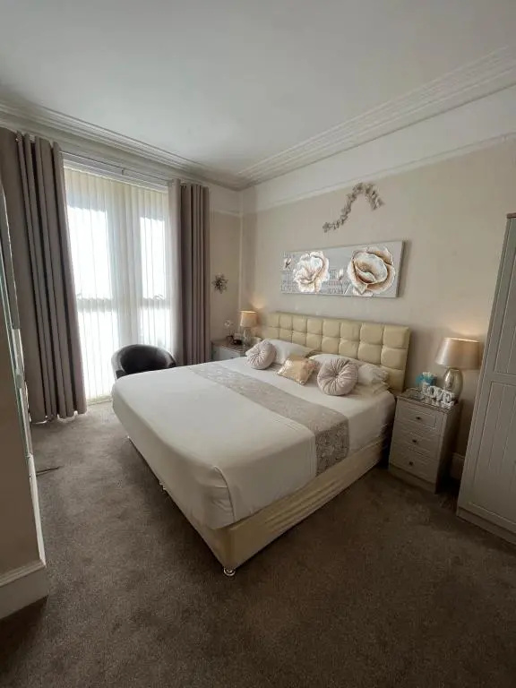 Crowndale Hotel - Chambres