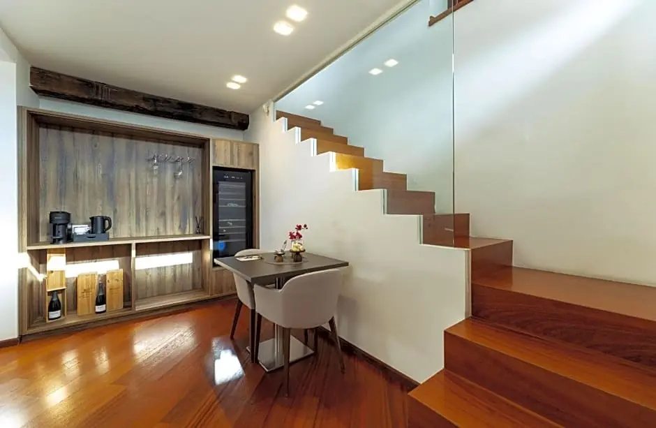 HEART OF TRENTO apartments