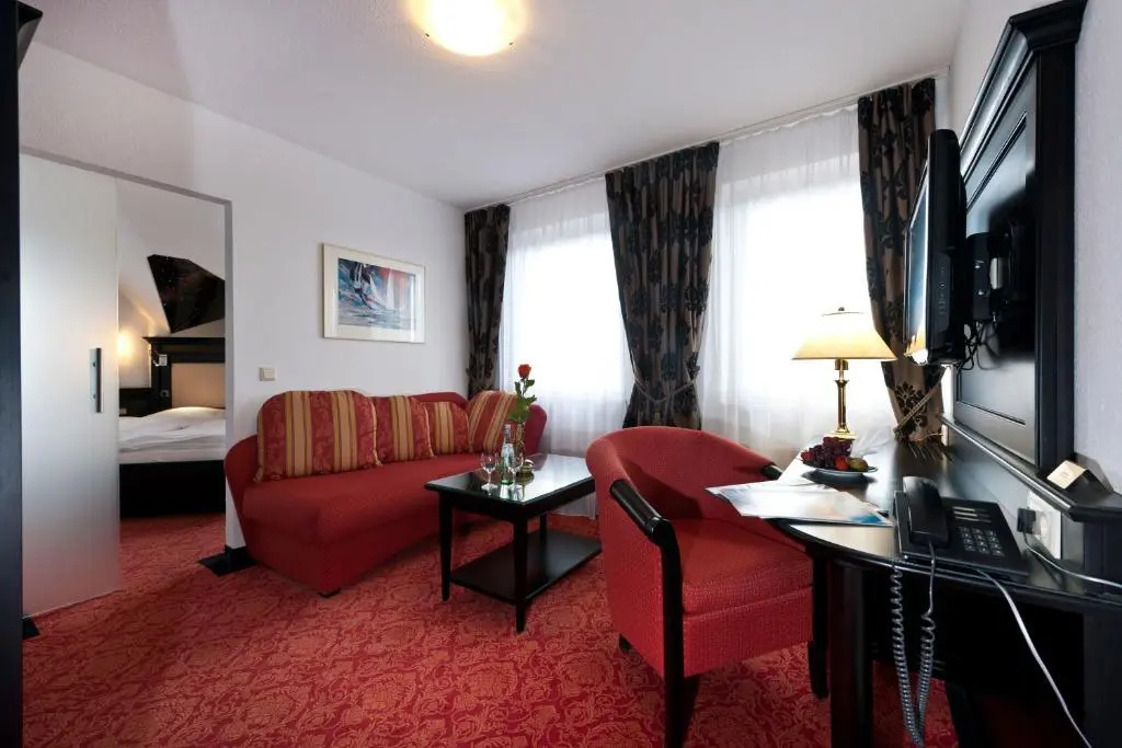 Hotel Für Dich - Chambres