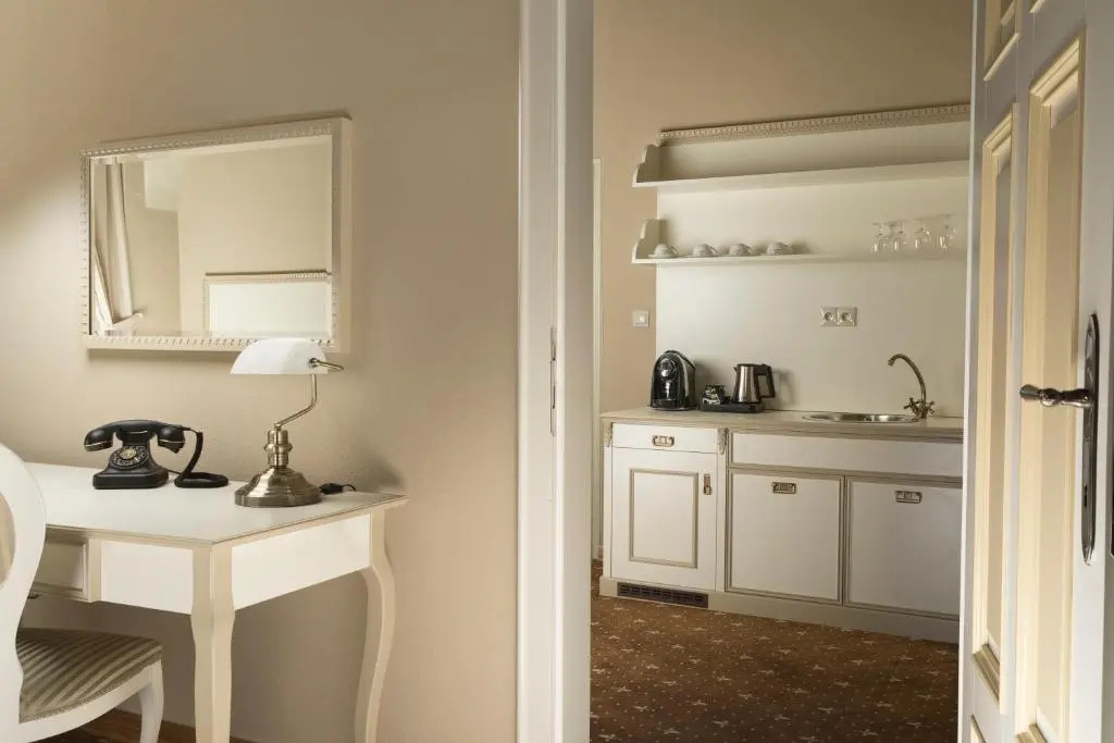 Hotel & Restaurant Gino Park Palace - Chambres