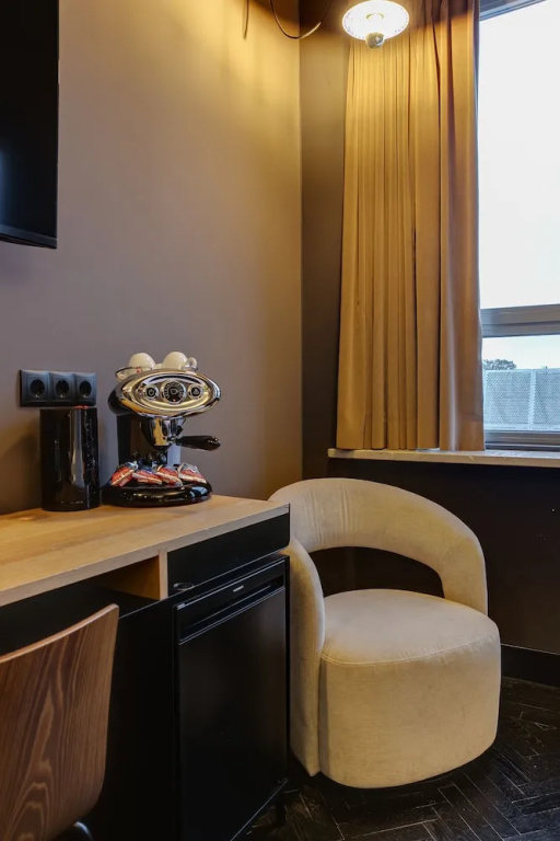 The Duke Boutique Hotel - Chambres