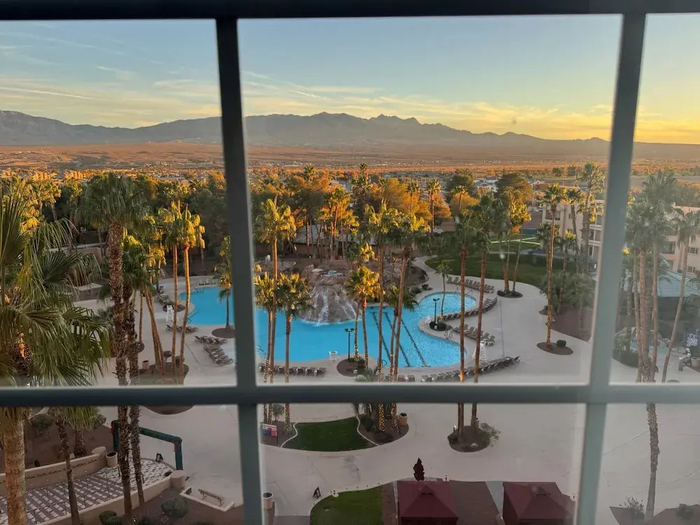 CasaBlanca Resort and Casino - Chambres