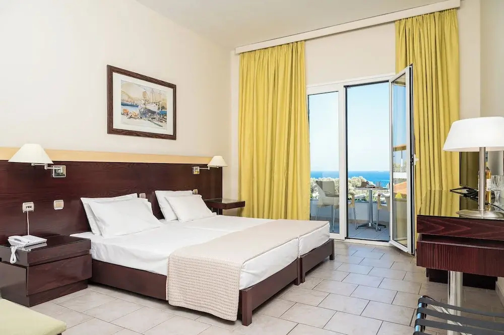 Arion Hotel - Chambres