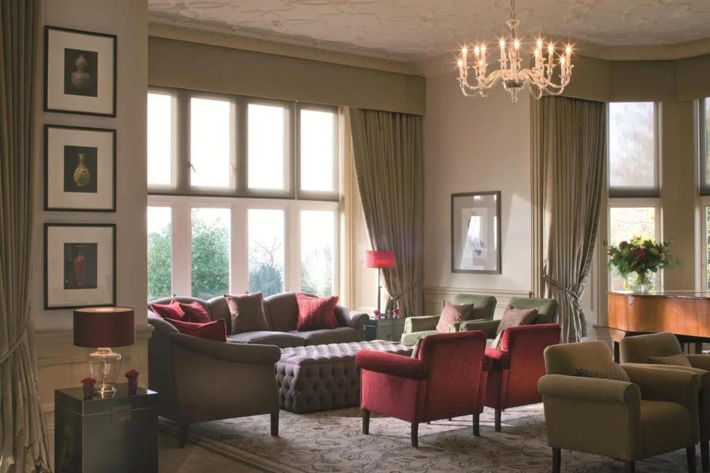 Hartsfield Manor - Général