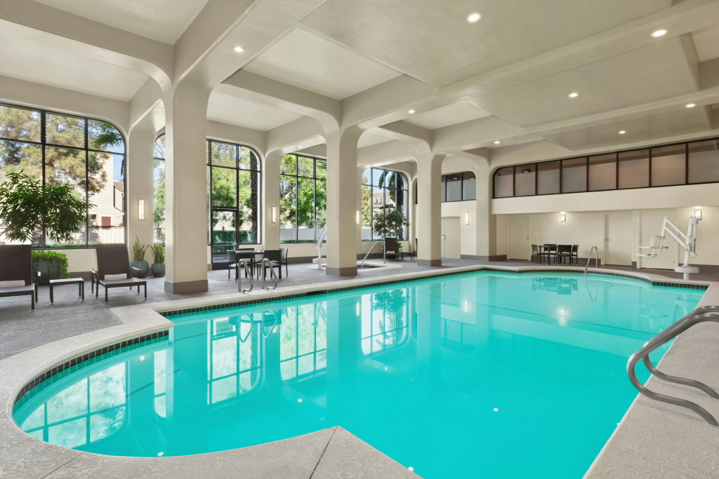 Embassy Suites by Hilton Arcadia Pasadena Area - Général