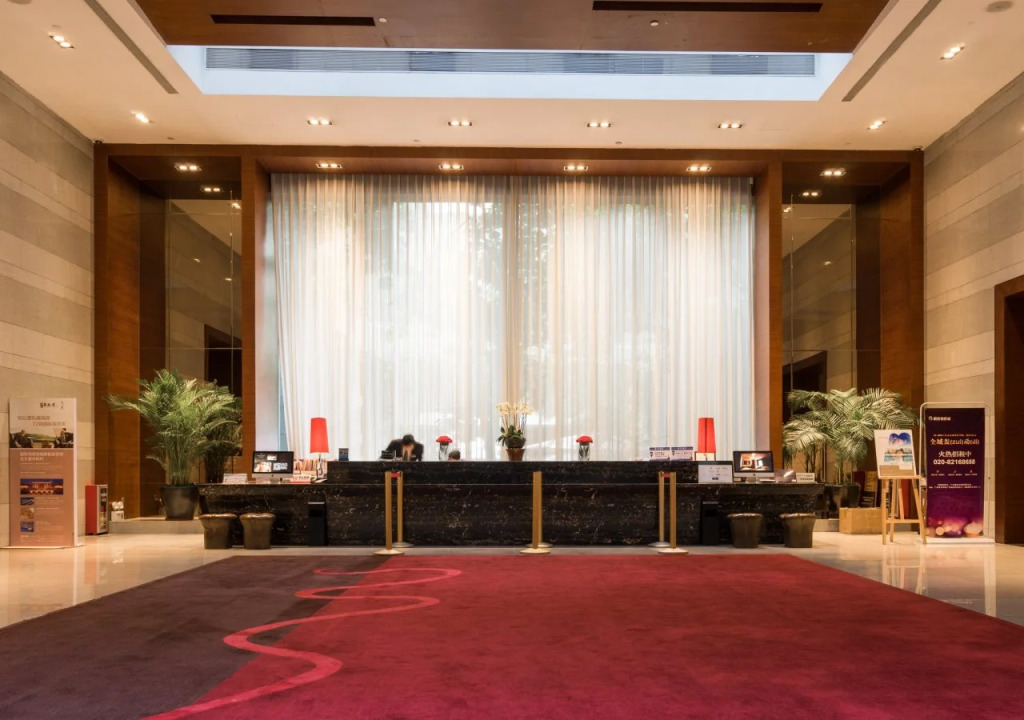 Royal Tulip Luxury Hotel Carat - Guangzhou - фото 2