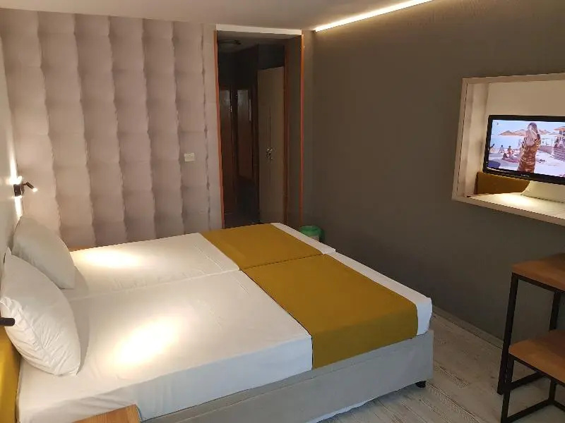 Park Hotel Tintyava - Chambres