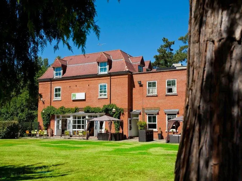 The Pinewood Hotel - Chambres