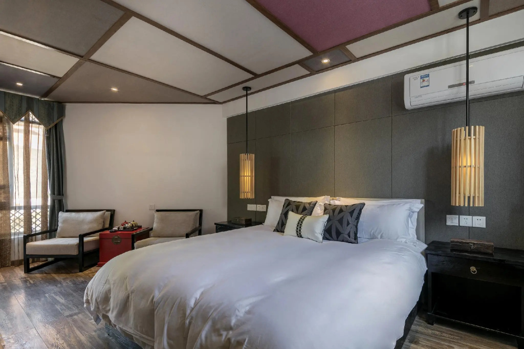 Liman Wenzhi No.1 Hotel Lijiang Ancient Town - Chambres