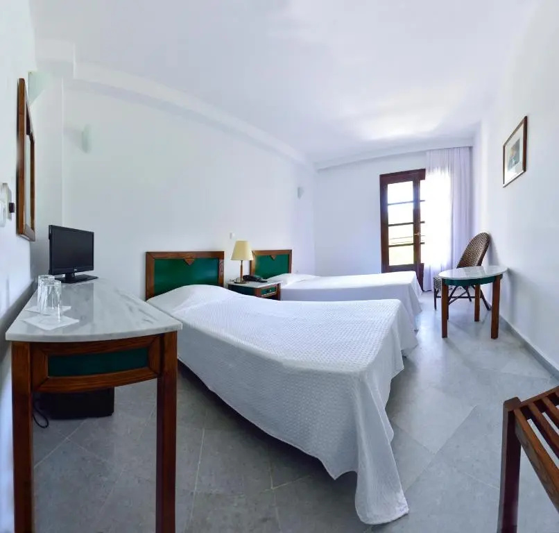 Standard Double room (twin beds)