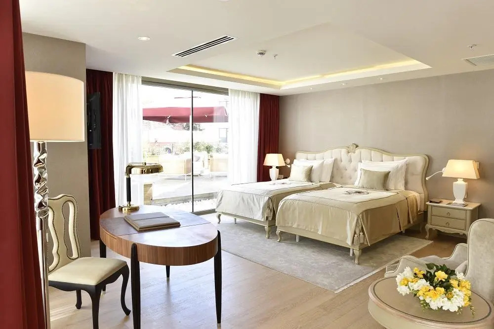 CVK Park Prestige Suites - фото 5