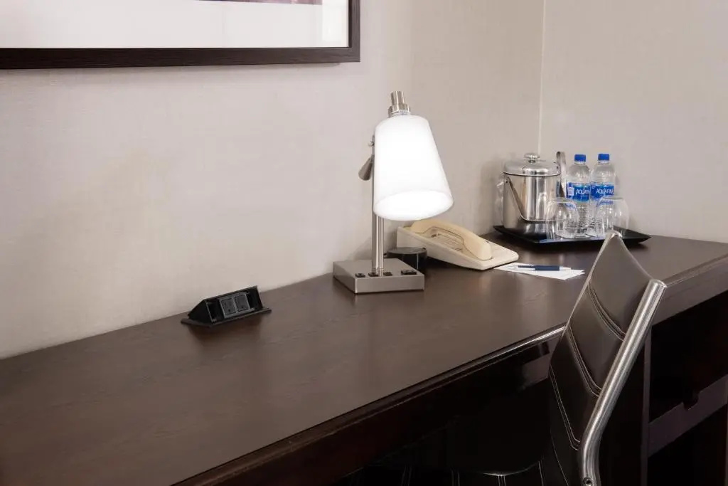 Sheraton Suites Philadelphia Airport - Chambres
