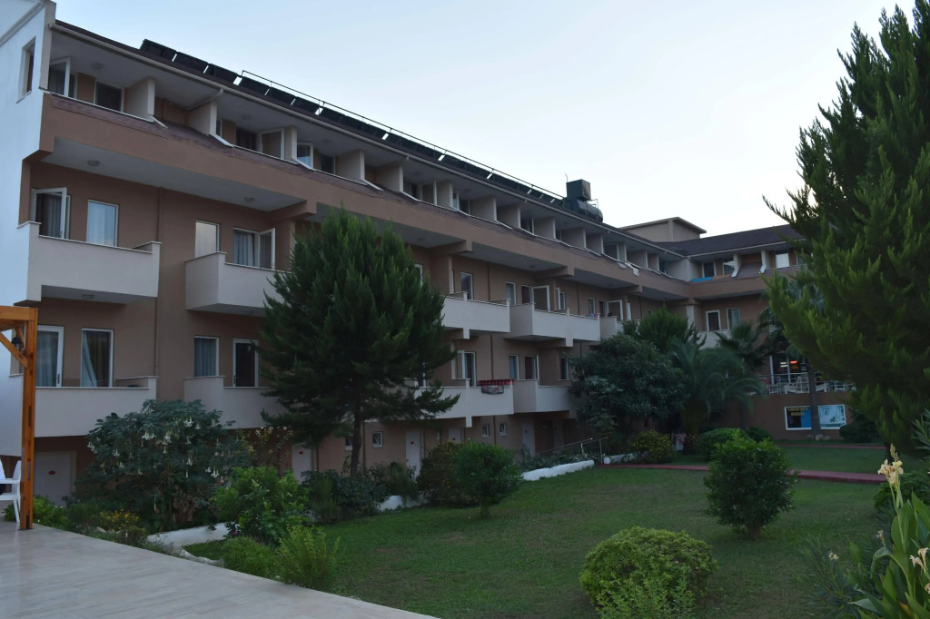 Ares Dream Hotel- All Inclusive