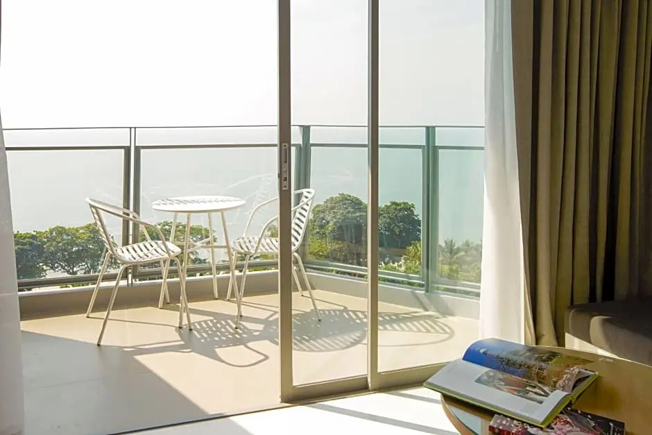 Q Resort Rayong - Chambres