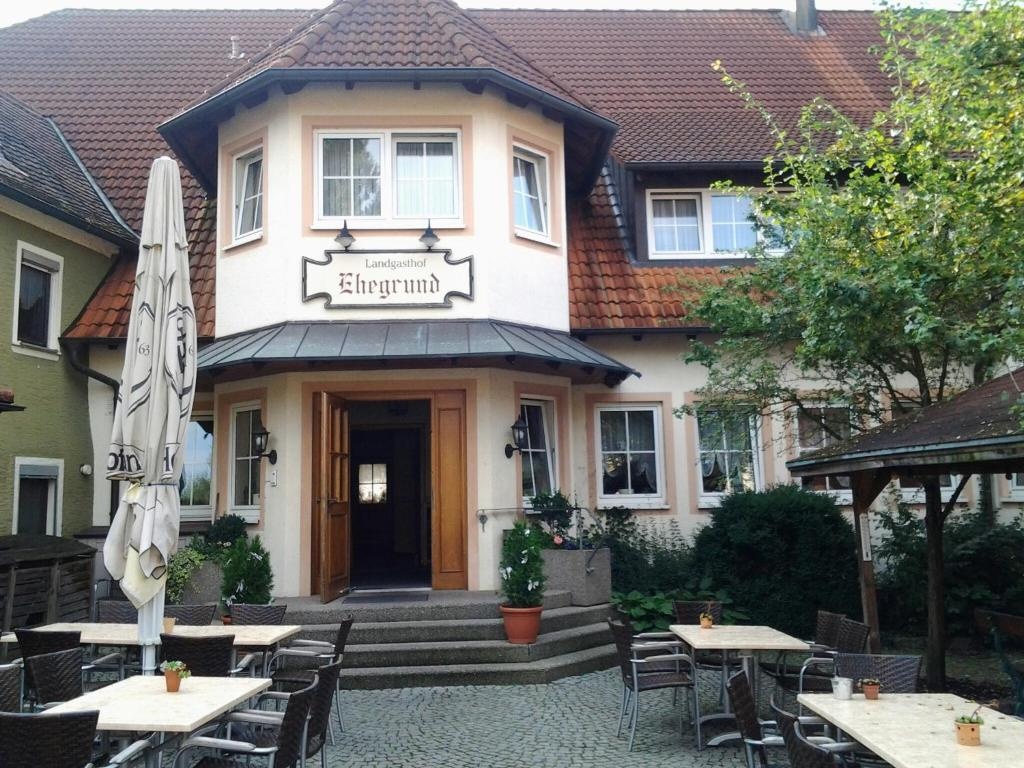 Landgasthof im Ehegrund