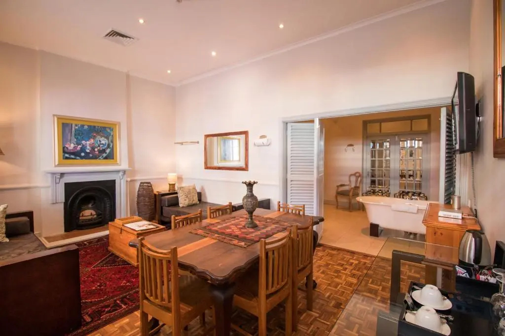 Hotel Charles - Chambres