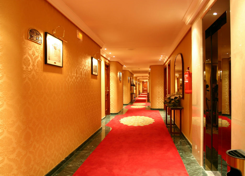 Sercotel Guadiana - Général