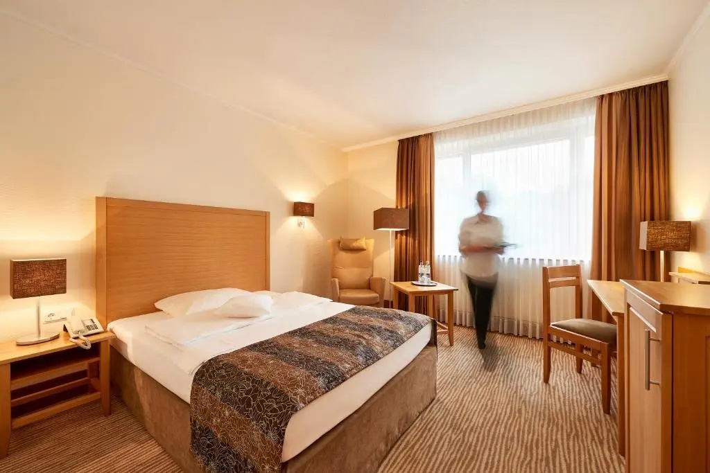 Munte-Wellnesshotel am Stadtwald - Chambres