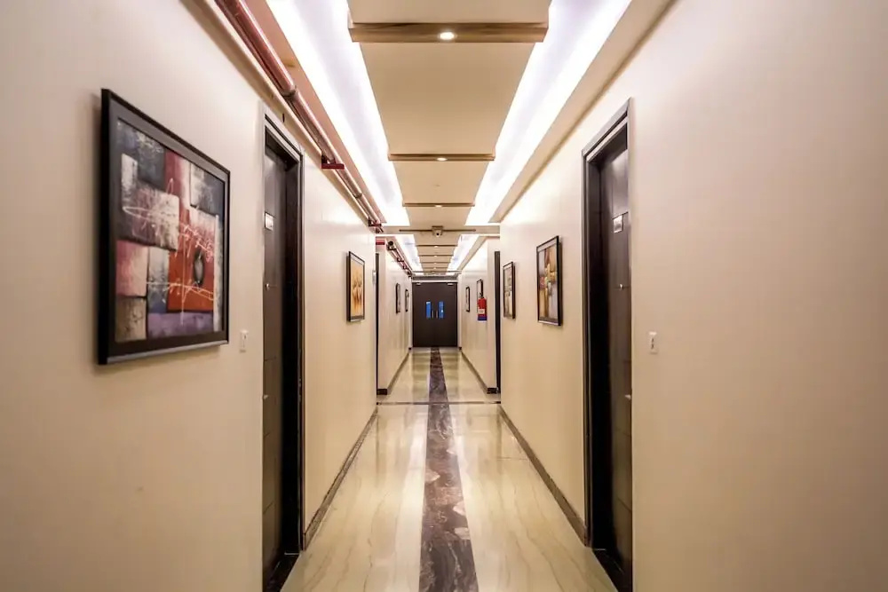 The Golden Apple - Chambres