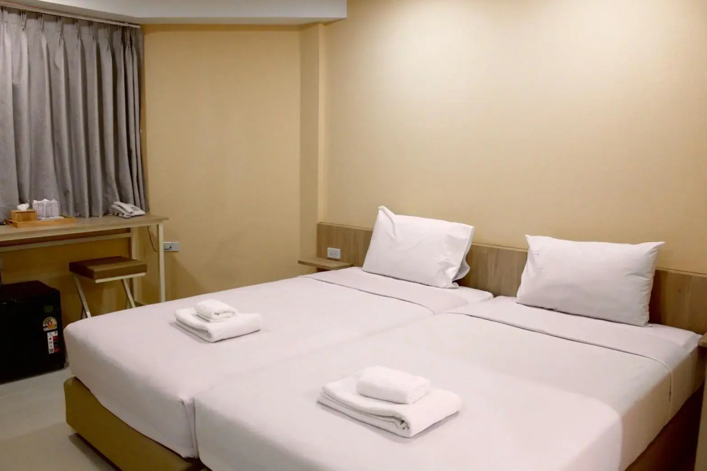 Bangsaen Villa Hotel - Général