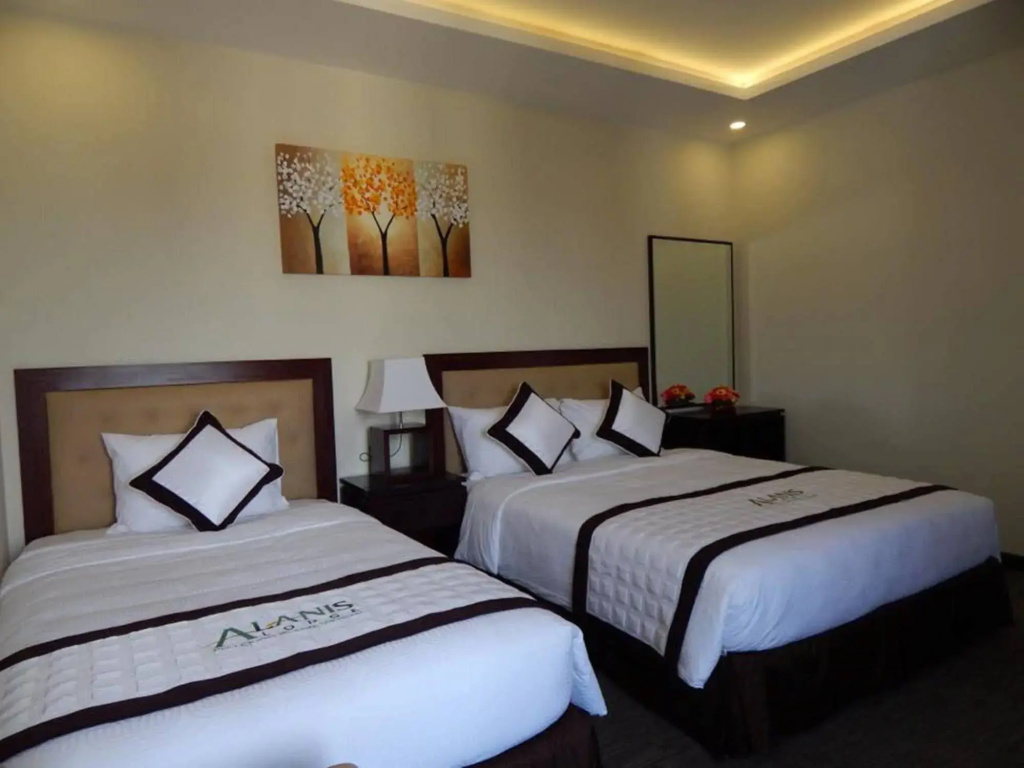 Alanis Lodge Phu Quoc - Général