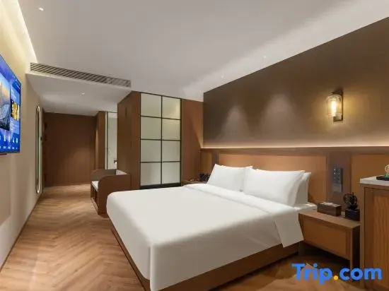 Shanghai Jiading Villa Garden Hotel - Chambres