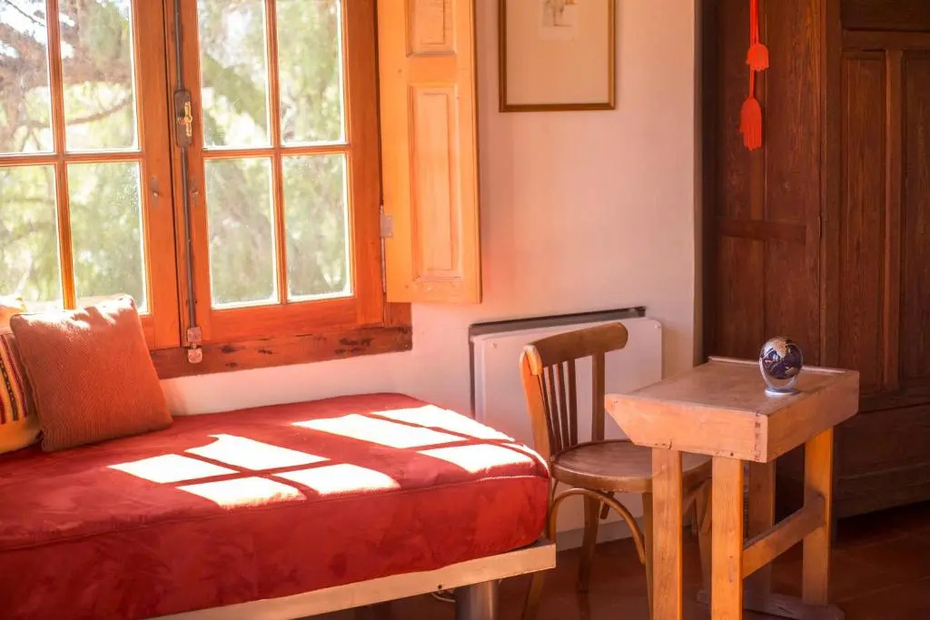 Patio Alto - Chambres