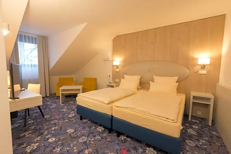Hotel zum Loewen - Chambres