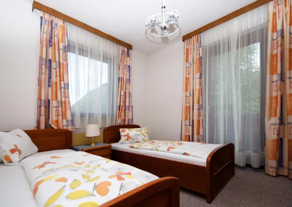 Haus Egger - Chambres