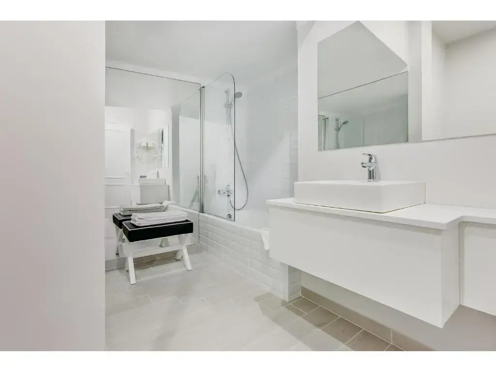 Hotel Cristal Marinha - Chambres