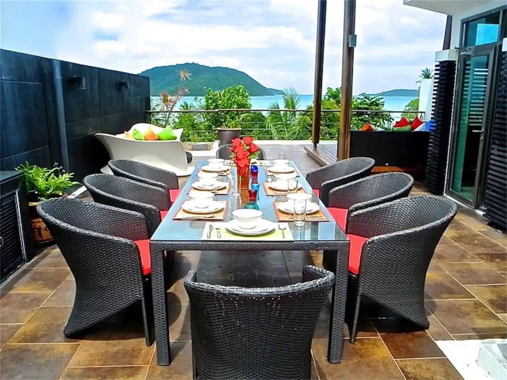 Eva villa Rawai 3 bedrooms private pool