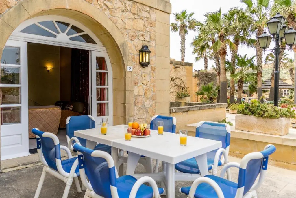 Gozo Village Holidays - Chambres