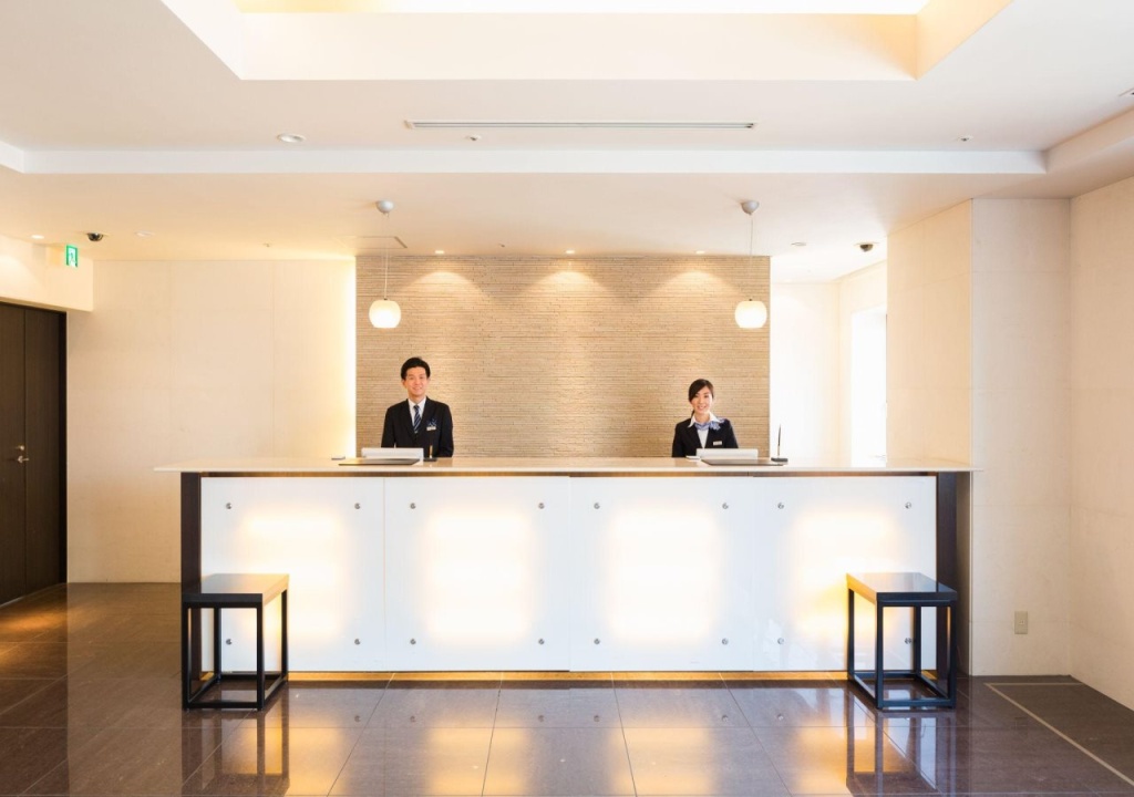 JR East Hotel Mets Koenji 사진 27