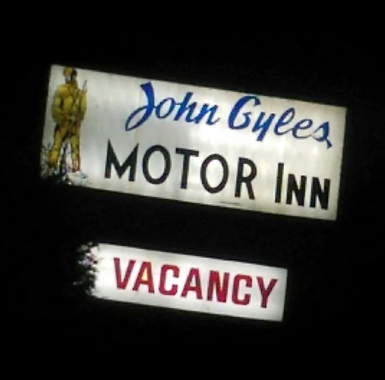 John Gyles Motor Inn
